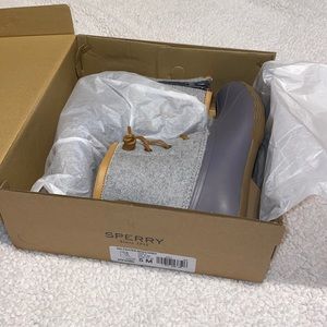 Sperry Saltwater Boots